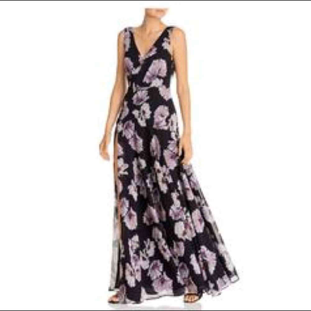 Size 2 Fame and Partners dress